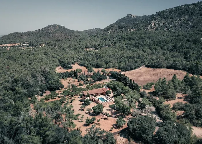 Villa Bell Lloc By Alquilair