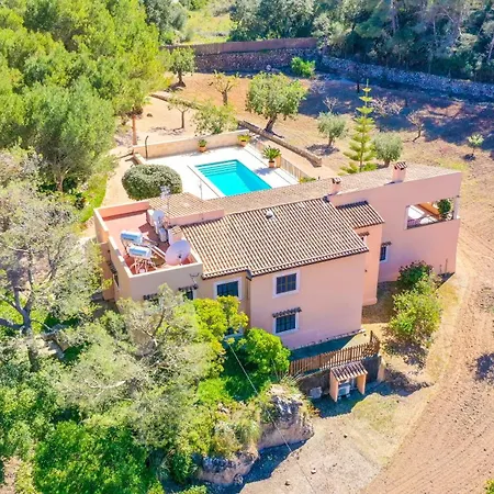 Villa Bell Lloc By Alquilair Felanitx Exterior photo